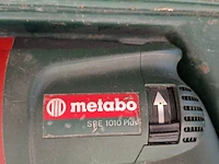 4x diverse elektrische gereedschap o.a. metabo, bosch - afbeelding 10 van  12