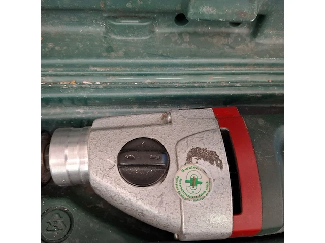 4x diverse elektrische gereedschap o.a. metabo, bosch - afbeelding 11 van  12