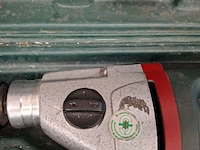 4x diverse elektrische gereedschap o.a. metabo, bosch - afbeelding 11 van  12
