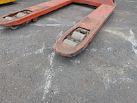 4x diverse handpompwagen - afbeelding 4 van  19
