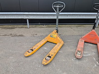4x diverse handpompwagen - afbeelding 6 van  19