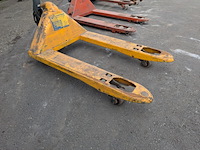 4x diverse handpompwagen - afbeelding 9 van  19