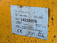 4x diverse handpompwagen - afbeelding 11 van  19