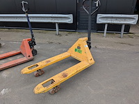 4x diverse handpompwagen - afbeelding 13 van  19