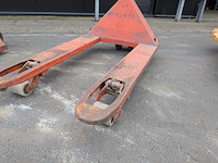 4x diverse handpompwagen - afbeelding 18 van  19