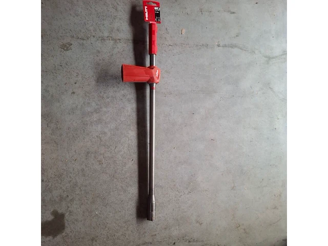 4x diverse holle hamerboor hilti, te-yd - afbeelding 2 van  6