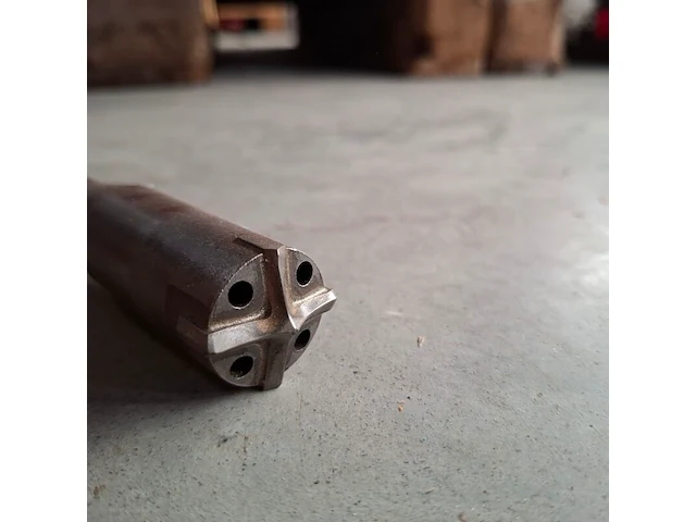 4x diverse holle hamerboor hilti, te-yd - afbeelding 3 van  6