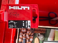 4x diverse holle hamerboor hilti, te-yd - afbeelding 4 van  6