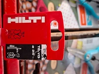 4x diverse holle hamerboor hilti, te-yd - afbeelding 5 van  6