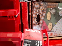 4x diverse holle hamerboor hilti, te-yd - afbeelding 6 van  6