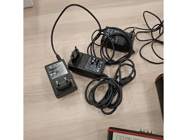 4x diverse interface t.b.v. automotive netwerktechniek vector, vn2610, vn7600, vn2640, vn2600 - afbeelding 2 van  10