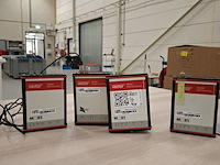 4x diverse interface t.b.v. automotive netwerktechniek vector, vn2610, vn7600, vn2640, vn2600 - afbeelding 1 van  10