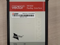 4x diverse interface t.b.v. automotive netwerktechniek vector, vn2610, vn7600, vn2640, vn2600 - afbeelding 5 van  10