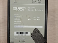 4x diverse interface t.b.v. automotive netwerktechniek vector, vn2610, vn7600, vn2640, vn2600 - afbeelding 6 van  10
