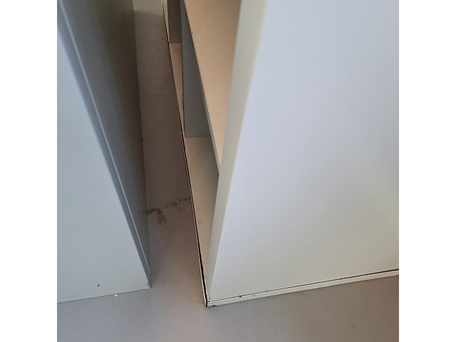 4x diverse kast - afbeelding 6 van  7