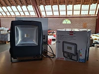 4x diverse led straler 3x brennenstuhl