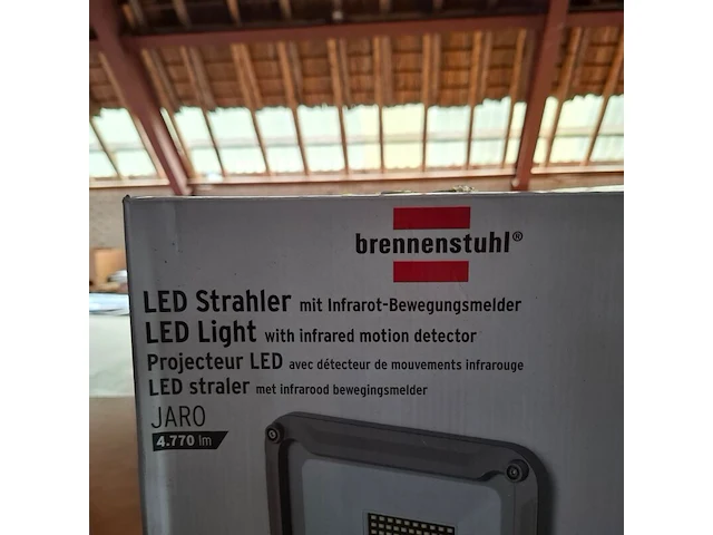 4x diverse led straler 3x brennenstuhl - afbeelding 4 van  7
