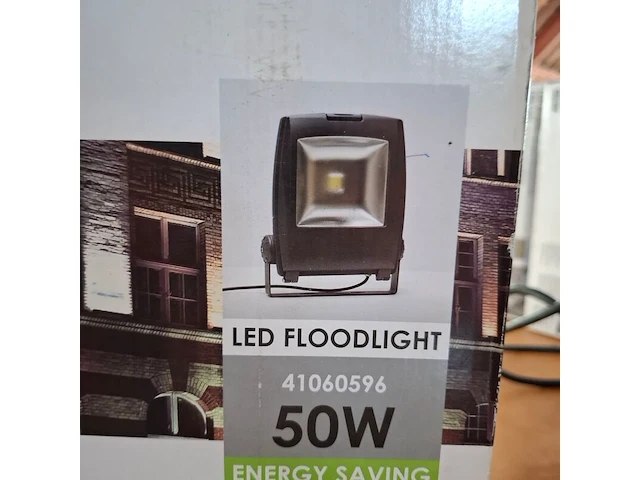 4x diverse led straler 3x brennenstuhl - afbeelding 6 van  7