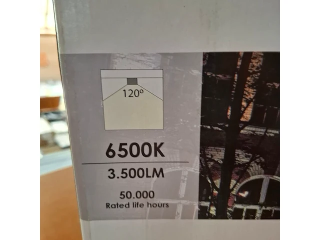 4x diverse led straler 3x brennenstuhl - afbeelding 7 van  7