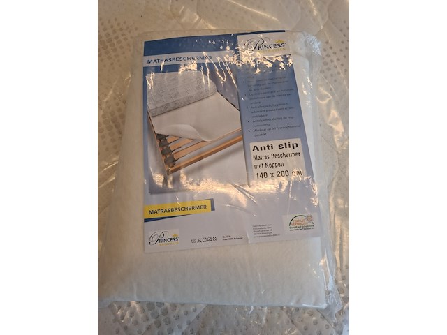 4x diverse matrassen - afbeelding 6 van  9