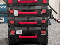4x diverse milwaukee systainer - afbeelding 2 van  8