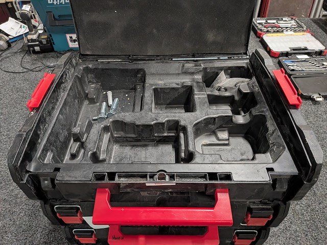 4x diverse milwaukee systainer - afbeelding 4 van  8