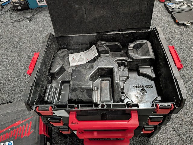 4x diverse milwaukee systainer - afbeelding 5 van  8