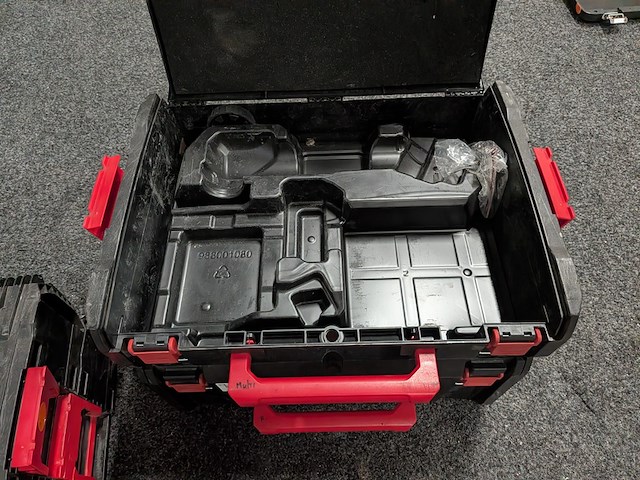 4x diverse milwaukee systainer - afbeelding 6 van  8