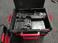 4x diverse milwaukee systainer - afbeelding 6 van  8