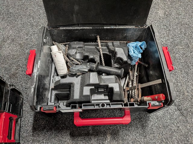 4x diverse milwaukee systainer - afbeelding 7 van  8