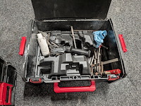 4x diverse milwaukee systainer - afbeelding 7 van  8