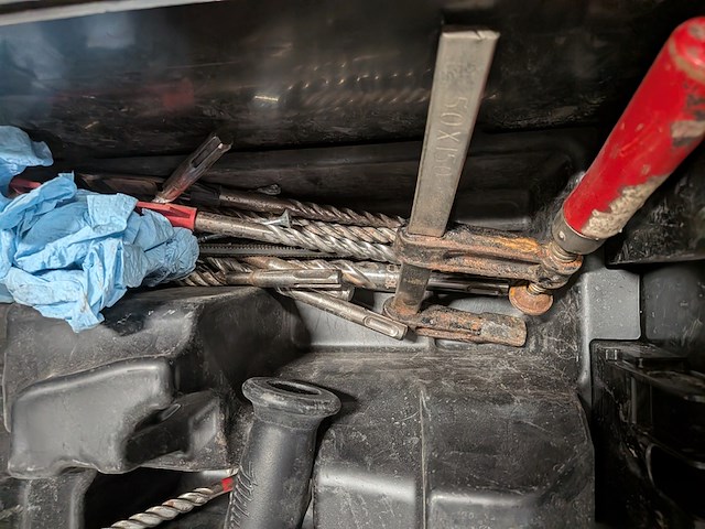 4x diverse milwaukee systainer - afbeelding 8 van  8