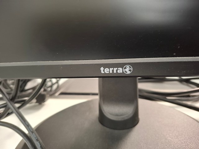 4x diverse monitor terra - afbeelding 3 van  4