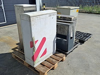 4x diverse stroomkasten - afbeelding 2 van  4