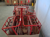 4x diverse transportkarren - afbeelding 3 van  9