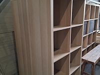 4x diverse vakkenkast - afbeelding 5 van  10