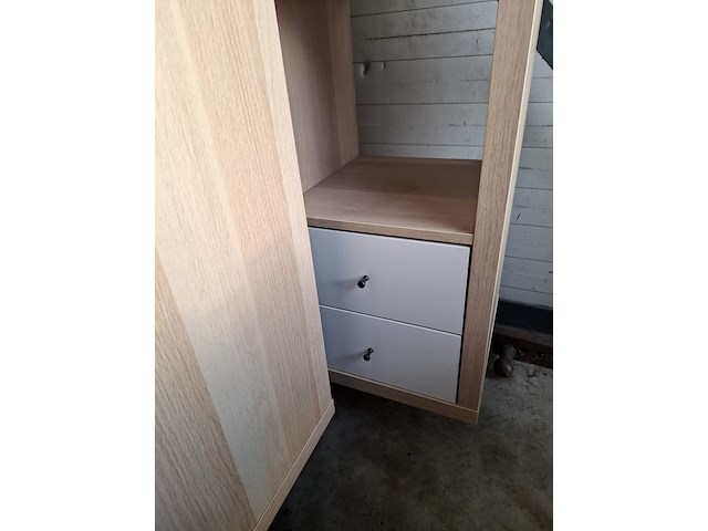 4x diverse vakkenkast - afbeelding 8 van  10