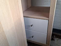 4x diverse vakkenkast - afbeelding 8 van  10