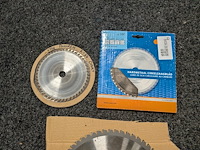 4x diverse zaagblad - afbeelding 4 van  11