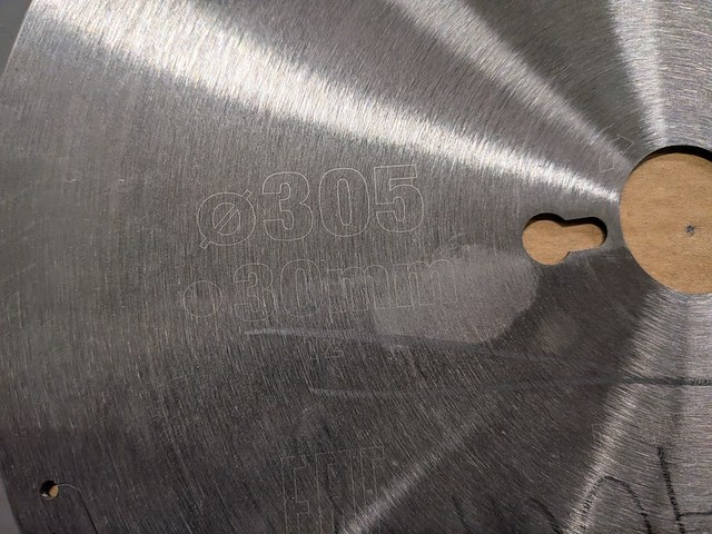 4x diverse zaagblad - afbeelding 7 van  11