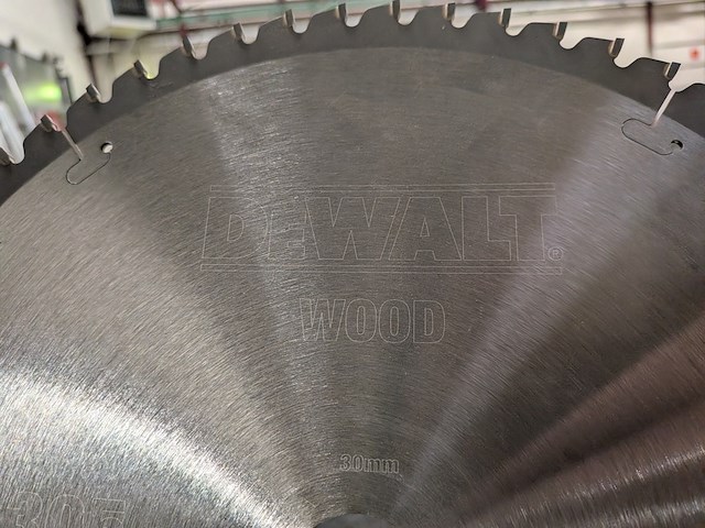 4x diverse zaagblad - afbeelding 8 van  11