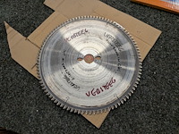 4x diverse zaagblad - afbeelding 9 van  11