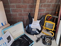 4x diversen muziek, divers, multicolor, onbekend - afbeelding 1 van  5