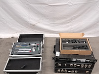 4x diversen video, rgb-link