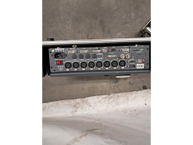 4x diversen video, rgb-link - afbeelding 9 van  15