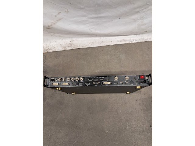 4x diversen video, rgb-link - afbeelding 14 van  15