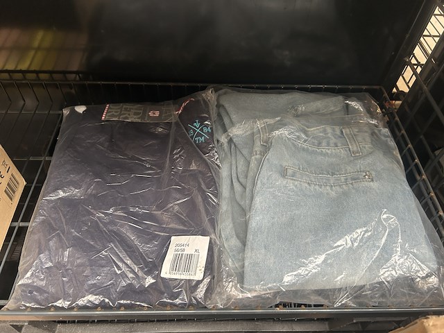 4x diversen w.o. ventilator en kleding w.o. lunavida - afbeelding 4 van  7