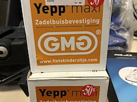 4x diversen w.o. zadelbuisbevestiging w.o. yepp, xlo - afbeelding 6 van  7