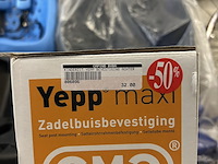 4x diversen w.o. zadelbuisbevestiging w.o. yepp, xlo - afbeelding 7 van  7