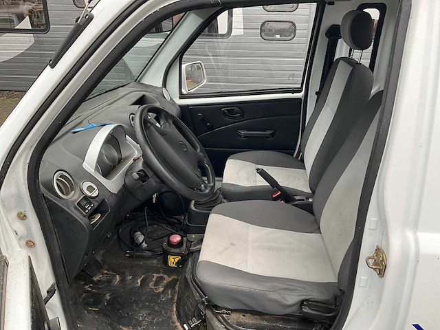 4x dongfeng citytransporter elektrische voertuig - afbeelding 4 van  41